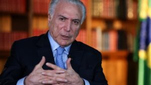 Acordo da cartinha do Temer para aliviar Bolsonaro vai se confirmando: Bate papo com Hélio Doyle