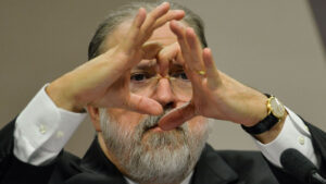 Aras se confirma como novo engavetador-geral da República: Bate-papo com Hélio Doyle