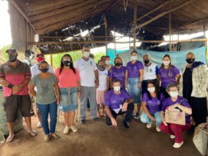 Mais de 500 alunos de Jaciara concluem primeira etapa do MT Mais Muxirum de Alfabetização