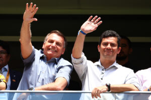 Bolsonaro e Moro desistirão da disputa presidencial? – Bate papo com Hélio Doyle