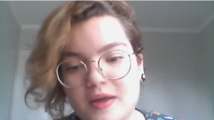 O Direito Achado na Rua entrevista Adda Luisa, extensionista da AJUP Roberto Lyra Filho