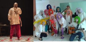 Teatro e animação cultural em cena no Goiás Encanto & Prosa