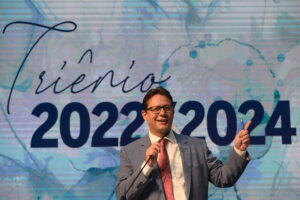 OAB/DF realiza posse coletiva de ‘um grupo eclético, plural e que entendeu o que a advocacia precisava’