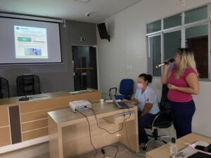 Prefeitura de Jaciara apresenta relatório de prestação de contas do 3º quadrimestre de 2021