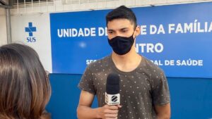Jaciara torna facultativo o uso de máscaras em lugares abertos e fechados