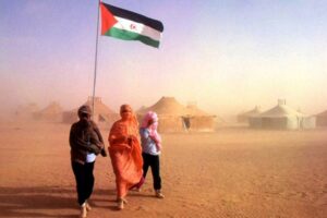 A luta do Saara Ocidental contra a opressão colonial do Marrocos: entrevista com Emboirik Ahmed