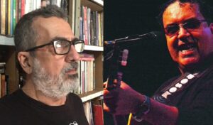 A arte independente de Luiz Fafau e a música de Laércio Correntina no Goiás Encanto & Prosa