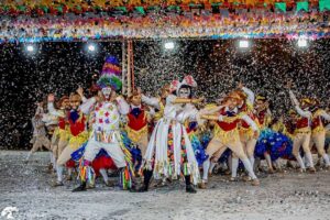 Anarriê! Arraiá do Parque abre temporada de festas juninas