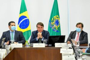 Entidades se reunirão com Fachin para dizer que não são ‘reféns’ de ameaças de Bolsonaro