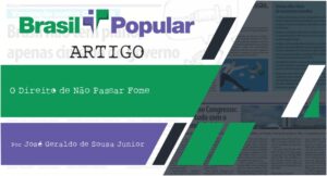 O Direito de Não Passar Fome