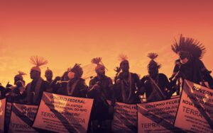 Seminário na UnB vai debater o Direito Indígena Originário