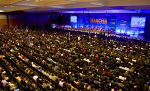 Prefeitos chegam a Brasília para protestar contra medidas que reduzem receitas