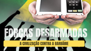 É preciso conter a violência que se avizinha: Forças Desarmadas entrevista a juíza Cláudia Dadico