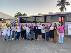 Jaciara promove ações voltadas às mulheres vítimas de violência e agenda Pedal no dia 28