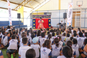 Fecomércio traz ações de cultura e lazer à população jaciarense