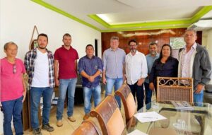 Novo São Joaquim adere ao projeto Circula Portal do Araguaia