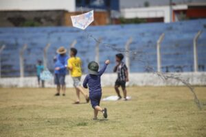 Festival de Pipas e artes marciais abrem a Temporada de Esportes Radicais