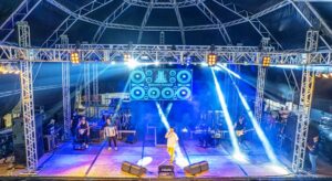 Mais de 4 mil pessoas passaram no terceiro show da Temporada de Esportes Radicais