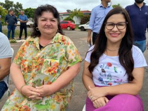 Prefeita de Jaciara pede férias para coordenar eleição de Max Russi; Zilá assume a partir de 2ª