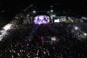 Abertura da temporada de Esportes Radicais lota centro de Eventos