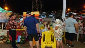 Ribeirãozinho recebe ações culturais do projeto Circula Portal do Araguaia