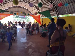 Projeto Circula Portal do Araguaia encanta Araguainha