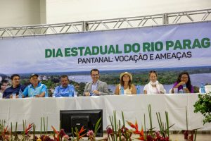 <strong>Dia do Rio Paraguai terá sessão especial, romaria fluvial e feira agroecológica</strong>