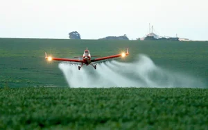 “Toda água de Mato Grosso está contaminada por agrotóxicos, inclusive produtos de armas químicas”