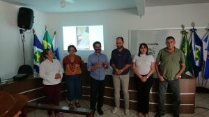 Araguaiana tem sexta-feira de muita cultura com projeto Circula Portal do Araguaia