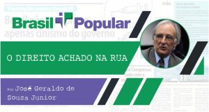 Desarmamento: um valor simbólico para marcar que governar é construir a paz fundada na cidadania