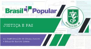 O que precisa ser novo num governo novo?