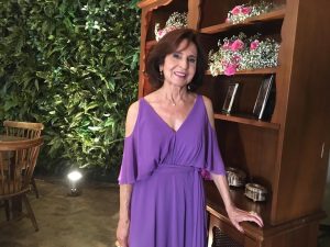 Maria Helena Chein versa sobre poesia e contos no Goiás Encanto & Prosa