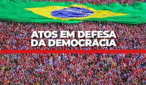 Movimentos sindicais e populares convocam atos contra o terrorismo; confira locais e horários