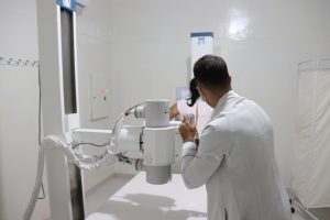 <strong>Prefeitura de Jaciara disponibiliza nova Sala de Raio-X no CEM</strong>