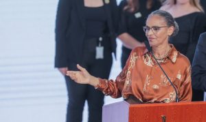 <strong>Marina Silva anuncia a criação da Autoridade Nacional de Segurança Climática</strong>