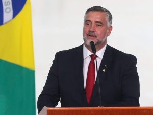 Veja o discurso do ministro Paulo Pimenta ao assumir a Secretaria de Comunicação Social da Presidência da República