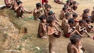 Yanomami: O Direito Achado na Rua já denunciava há mais de seis meses esta tragédia nacional com assassinatos e estupros