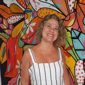 A sensibilidade da estilista Sheila Gies no Goiás Encanto & Prosa