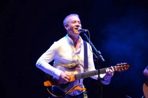 A música de Fernando Perillo no Goiás Encanto & Prosa