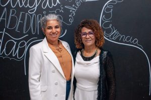 <em>Edna apoia movimento por mulher negra no STF</em>