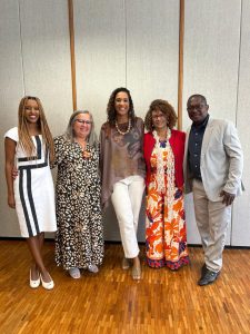 Edna denuncia violência política de gênero a ministérios