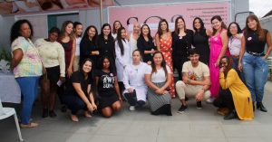 <strong>Março Lilás: CUFA DF e Instituto Ozônio Derme promovem ação de prevenção ao câncer de colo de útero</strong>