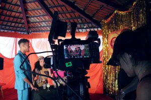 Seminário voltado a produção cinematográfica reúne jovens cineastas em Ceilândia