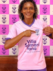 <strong>Bicampeã dos Jogos Pan-Americanos, Tânia Maranhão, assina contrato com time em Brasília</strong>