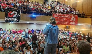 Em apoio a Lula, lideranças mobilizam sociedade civil por redução de juros