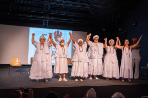 Sabedoria de Terreiro: projeto promove oficinas gratuitas de Culinária e Costura no DF