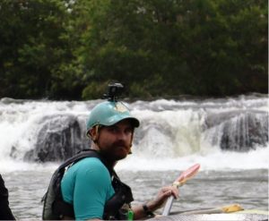 Instrutor de canoagem aposta em capacitação para fortalecer o turismo de Jaciara