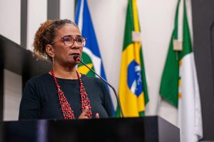 Para Edna, intervenção na saúde será um fracasso se governo não garantir recursos