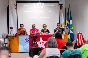 PT Municipal lança carta aberta sobre crise na saúde