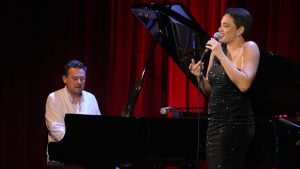 Liz Rosa Trio comemora aniversário de Brasília na programação da Casa Thomas Jefferson